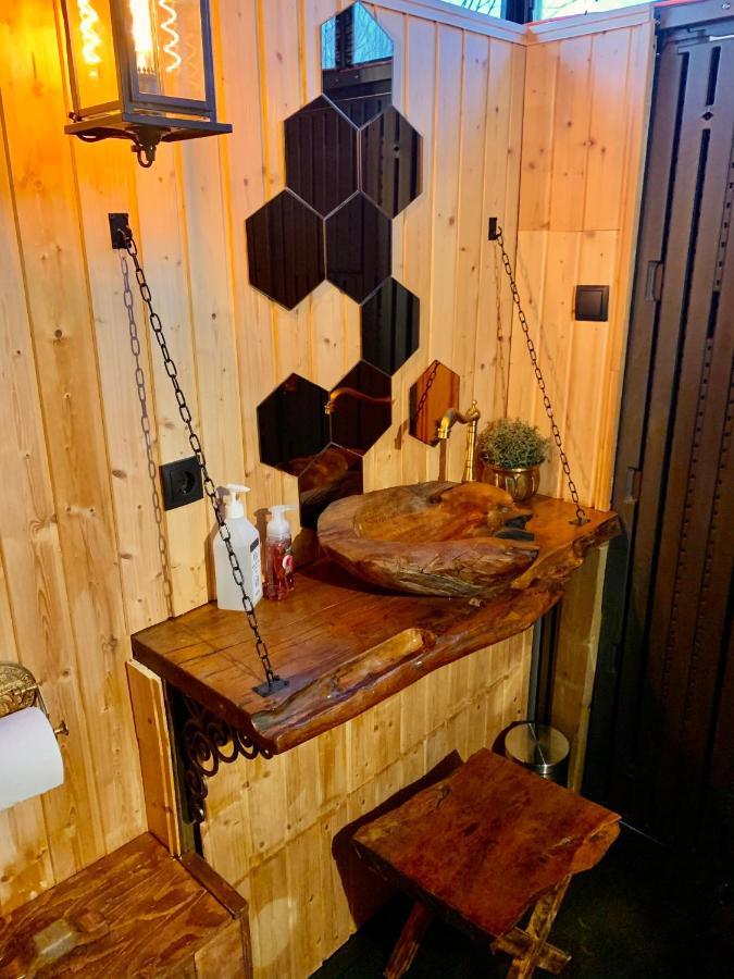 Valhalla Yurts Freya 셀포스 외부 사진