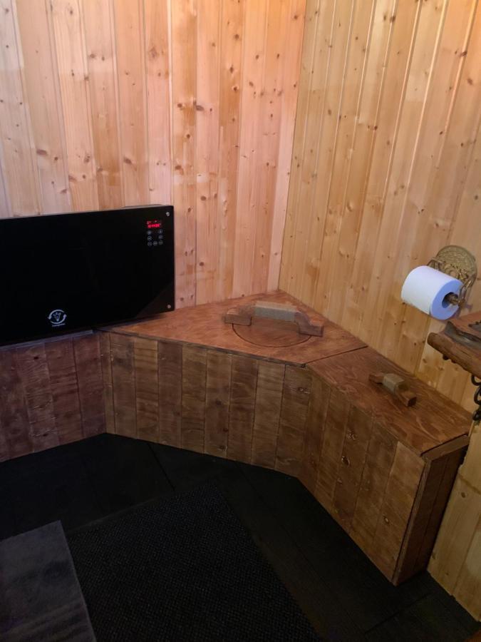 Valhalla Yurts Freya 셀포스 외부 사진