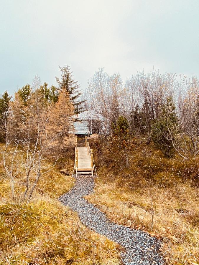 Valhalla Yurts Freya 셀포스 외부 사진